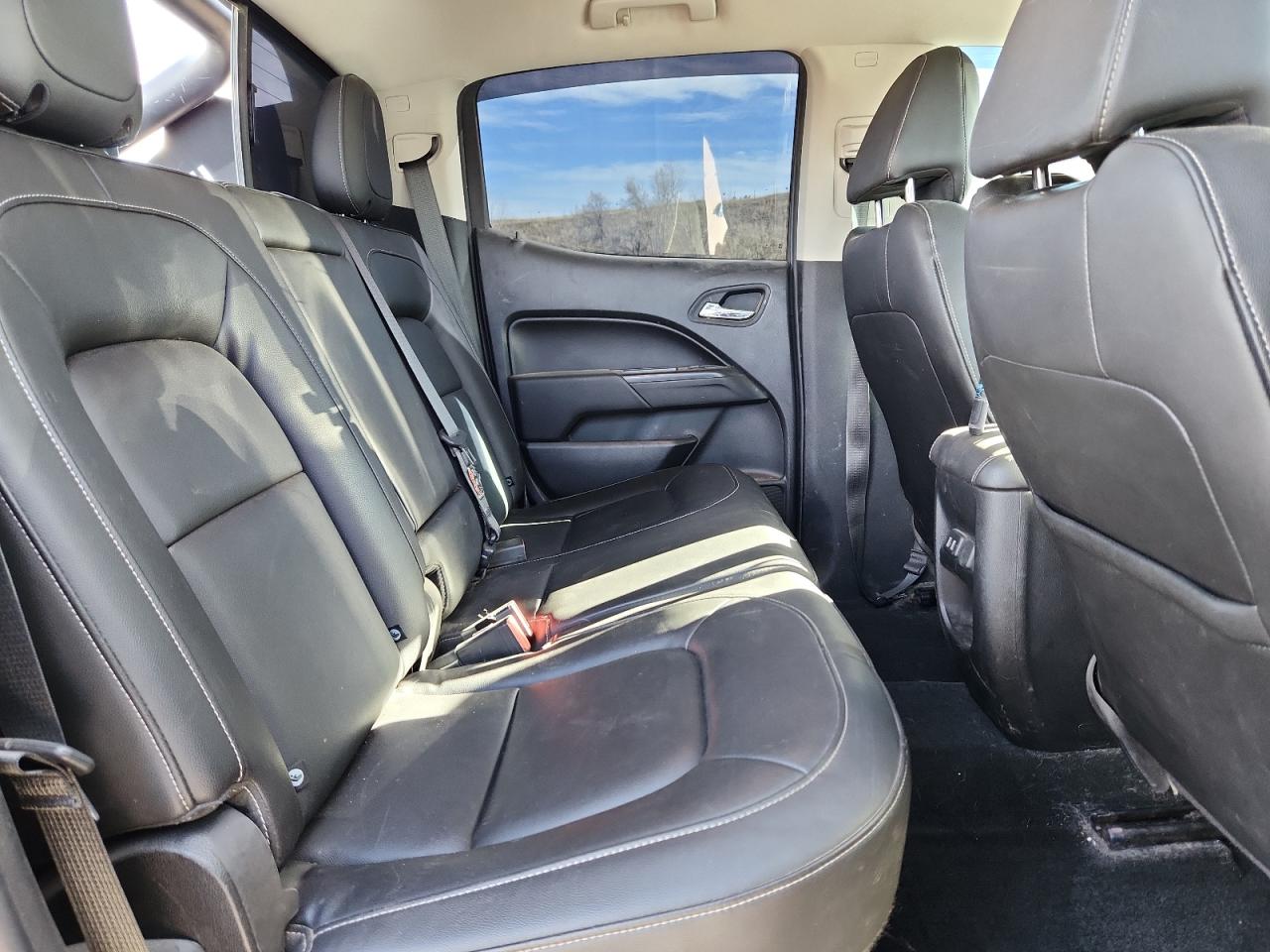 2018 Chevrolet Colorado Zr2 VIN: 1GCGTEEN5J1113137 Lot: 93298265