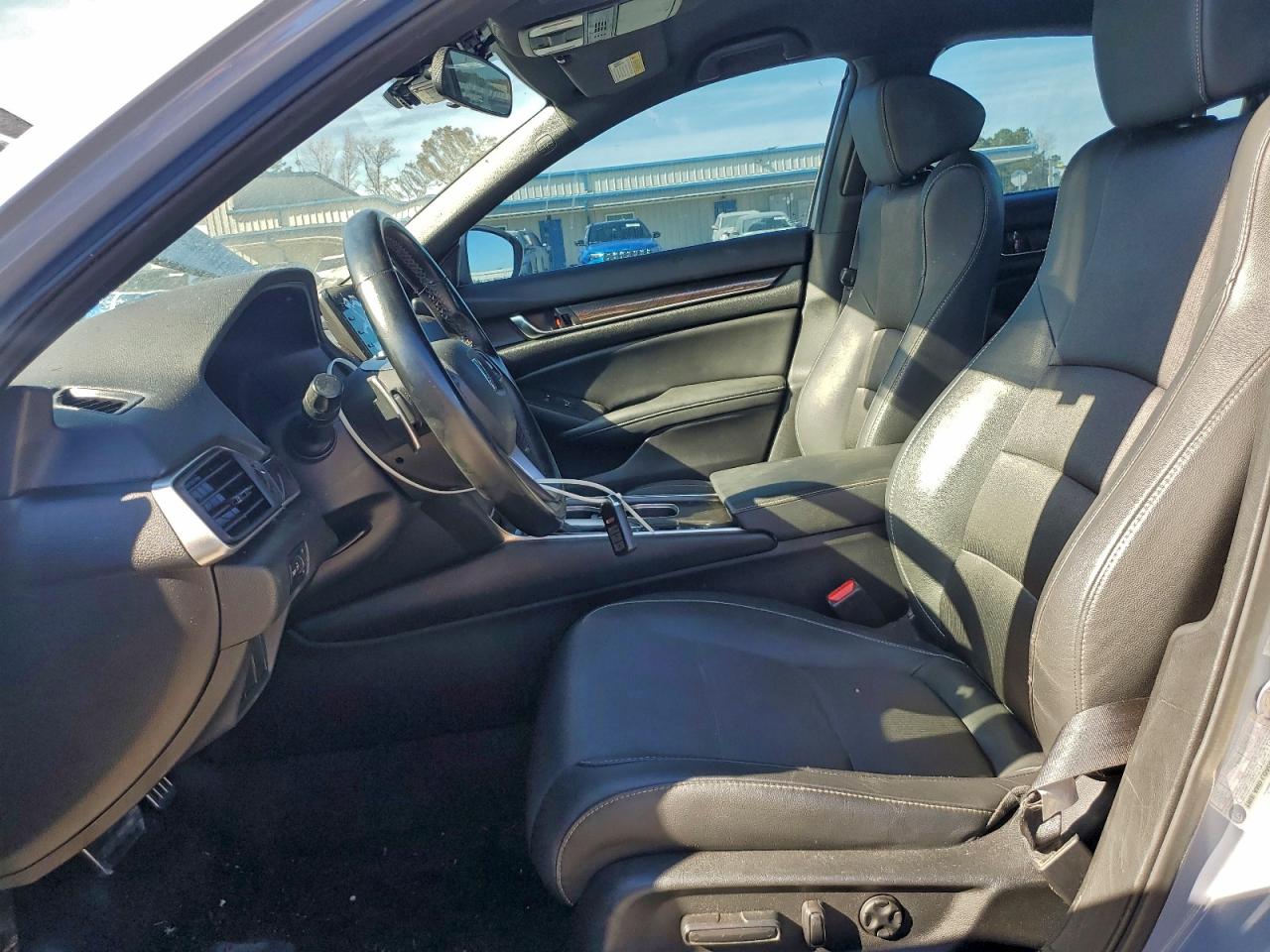 2021 Honda Accord Sport VIN: 1HGCV1F38MA093700 Lot: 93234665