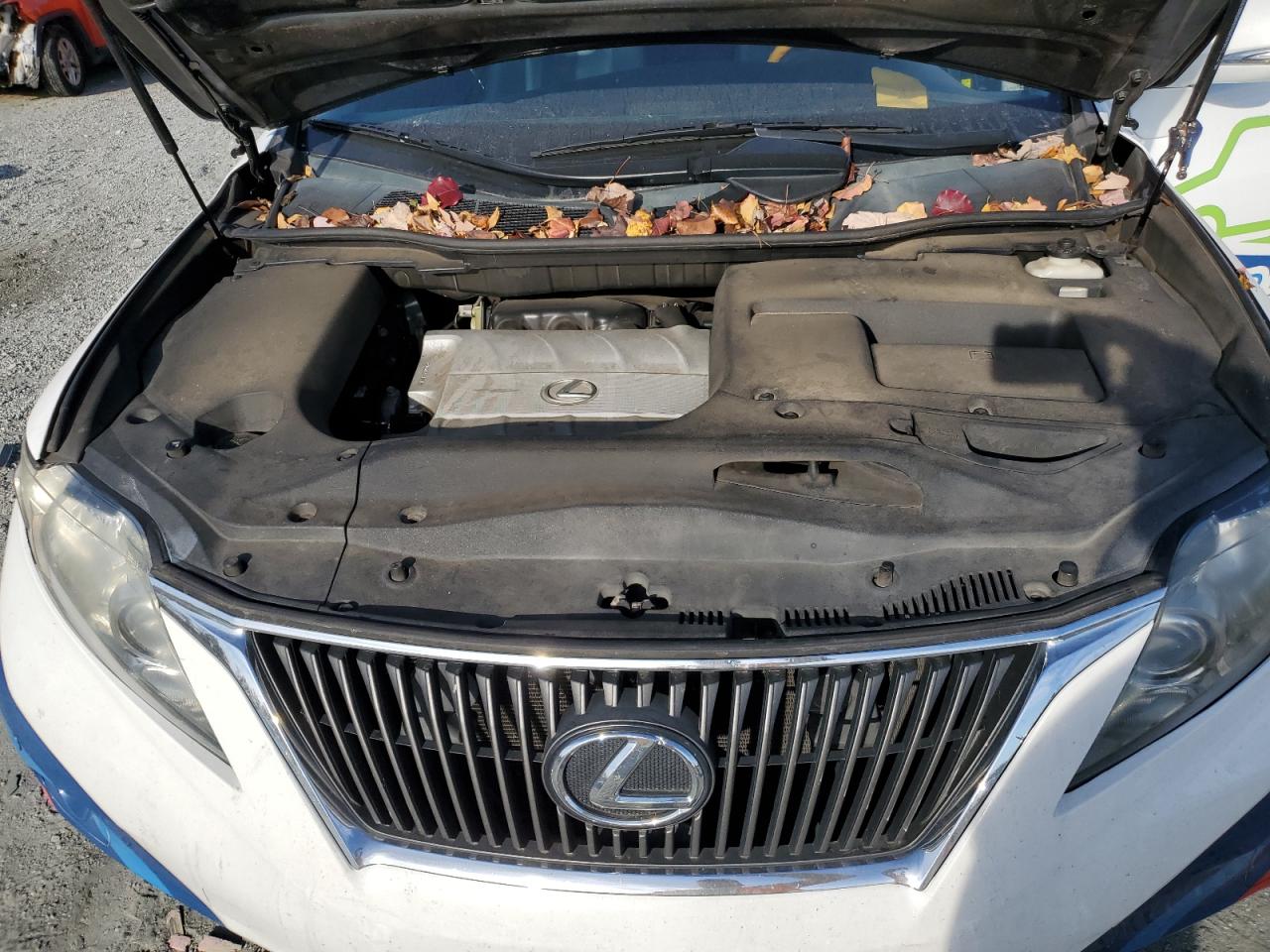 2010 Lexus Rx 350 VIN: 2T2ZK1BA6AC013805 Lot: 93115295