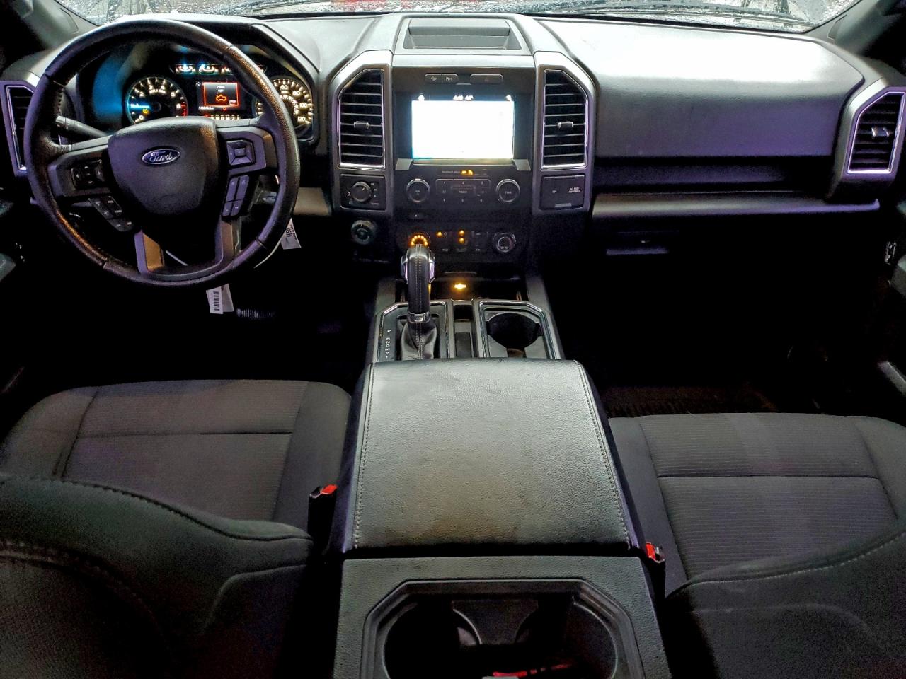 2016 Ford F150 Supercrew VIN: 1FTEW1EG5GKF54603 Lot: 92397835