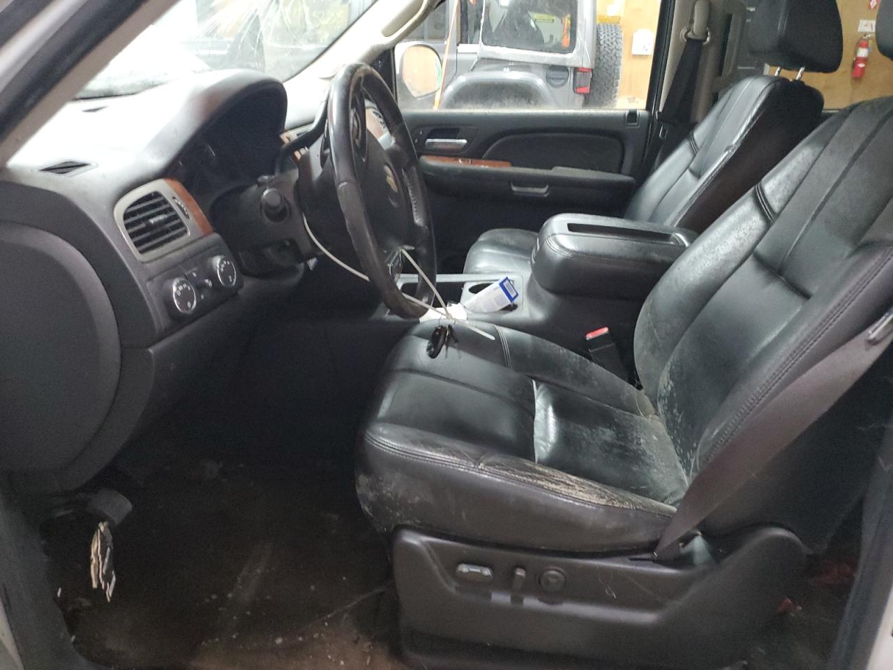 2008 Chevrolet Avalanche K1500 VIN: 3GNFK12358G126080 Lot: 93745375