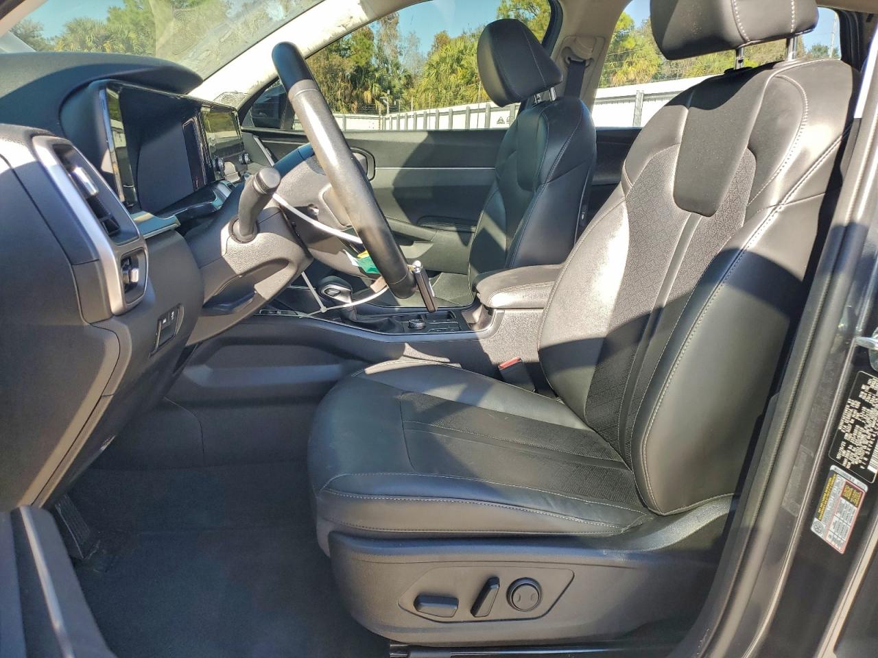 2023 Kia Sorento S VIN: 5XYRL4LC4PG248705 Lot: 94039315