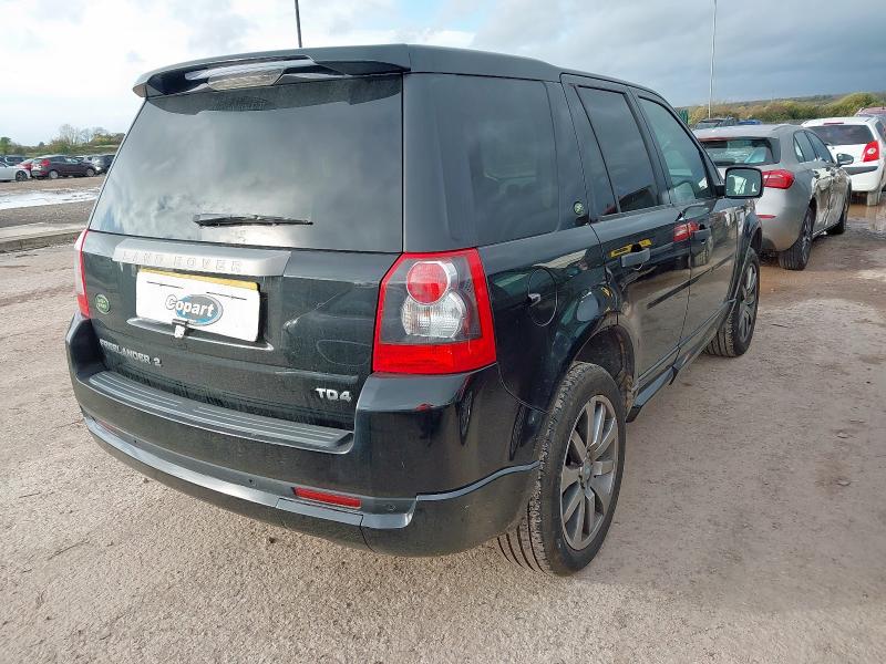 2009 LAND ROVER FREELANDER 2.2 TD4 HST 5DR AUTO