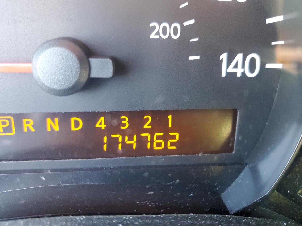 2004 Nissan Titan Xe VIN: 1N6AA07A64N585737 Lot: 93321195