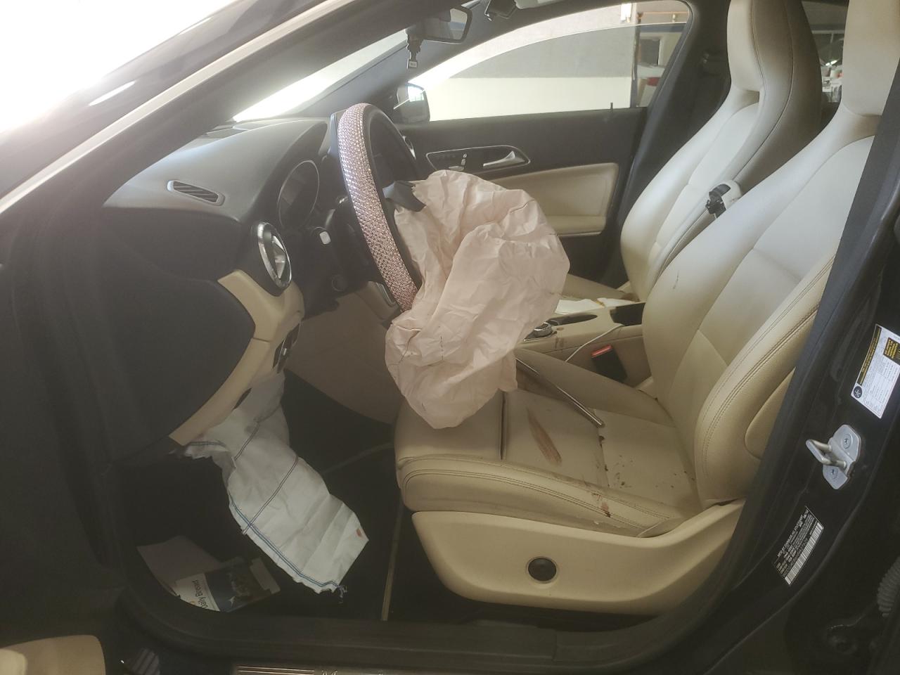 2017 Mercedes-Benz Cla 250 VIN: WDDSJ4EB6HN427629 Lot: 91140985