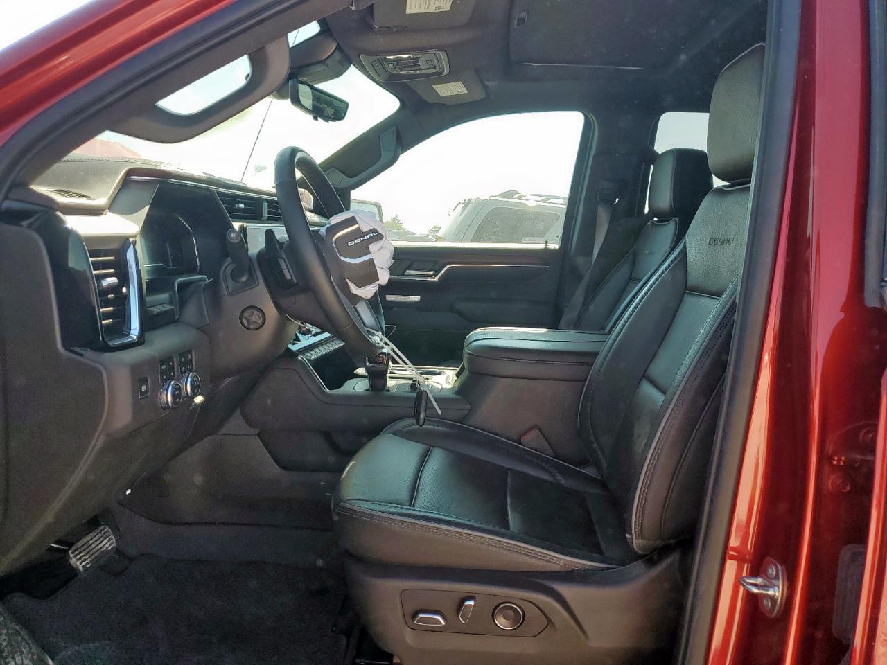 2024 GMC Sierra K1500 Denali VIN: 1GTUUGE83RZ338935 Lot: 91726645