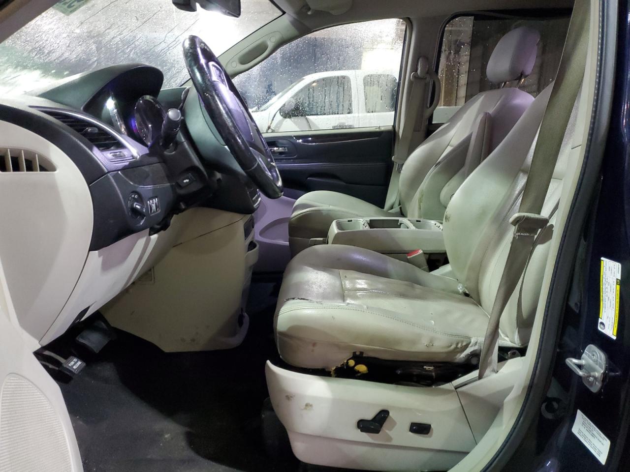 2012 Chrysler Town & Country Touring L VIN: 2C4RC1CG7CR339376 Lot: 92045745