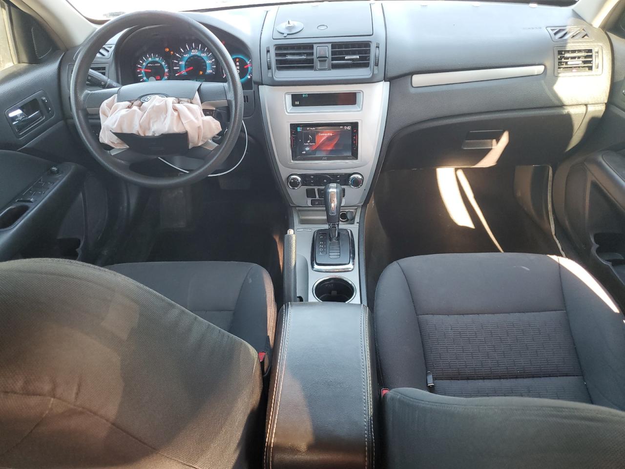 2012 Ford Fusion Se VIN: 3FAHP0HA5CR414574 Lot: 90864005