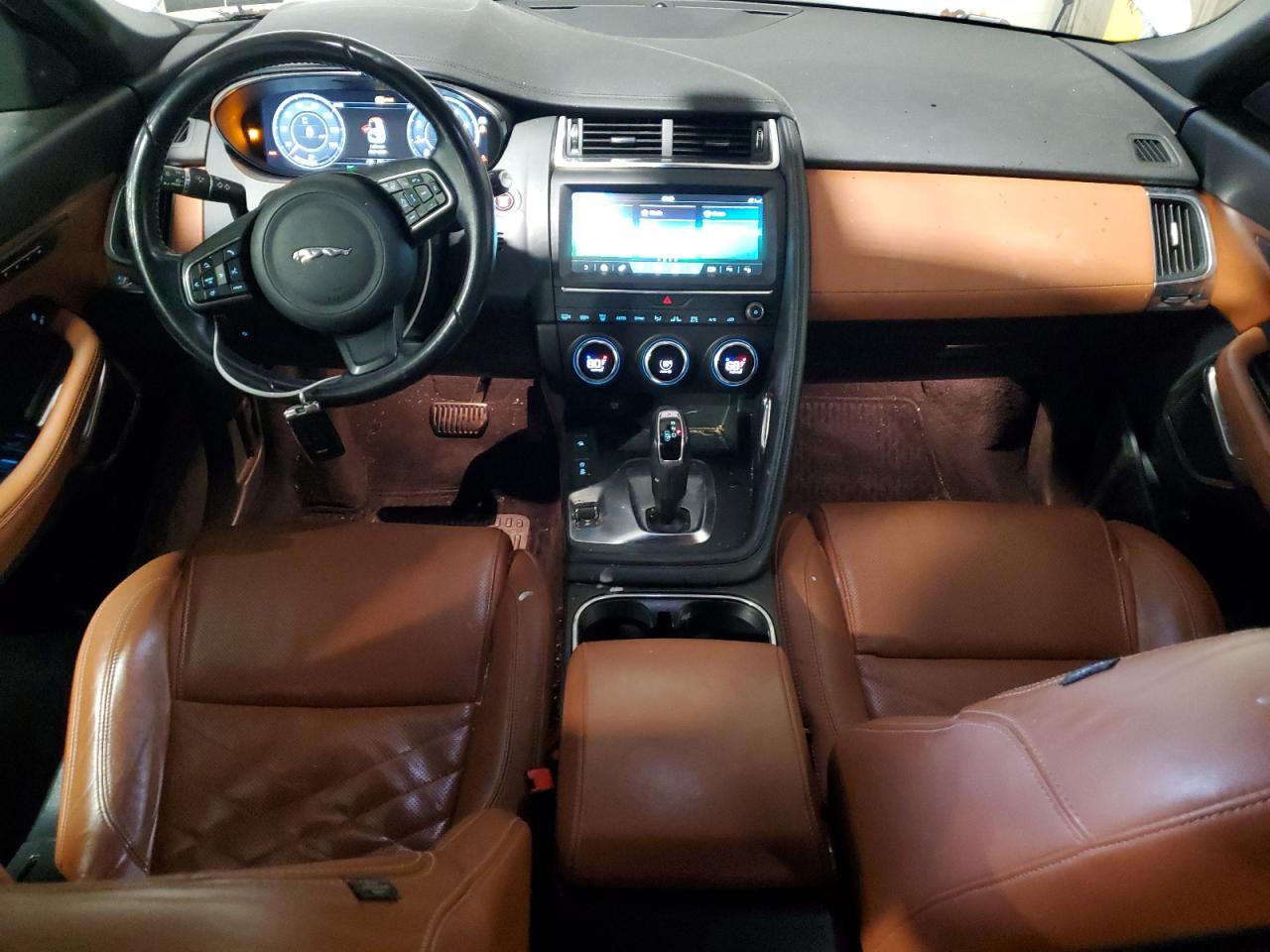 2018 Jaguar E-Pace Se VIN: SADFP2FX4J1Z16489 Lot: 92184585