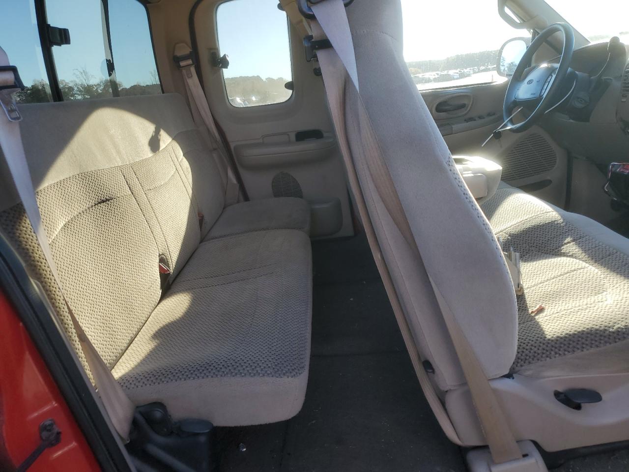 2000 Ford F150 VIN: 1FTZX1727YNC39107 Lot: 91852265