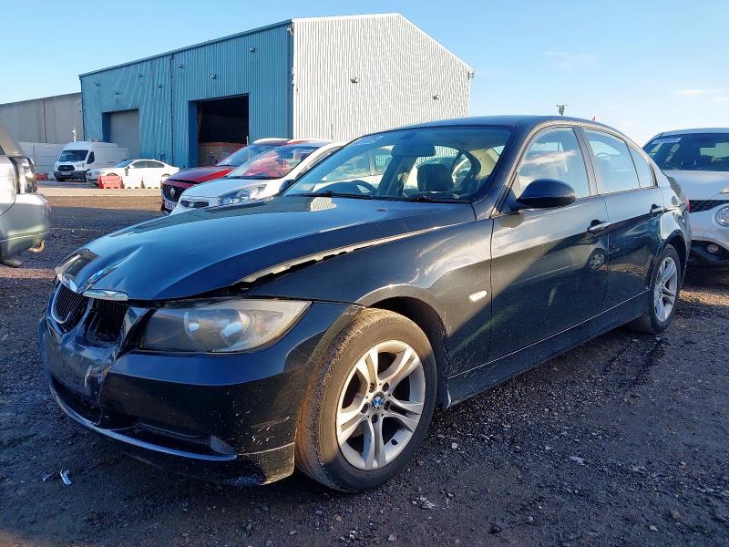 2008 BMW 3 SERIES 318I SE [143] 4DR for sale at Copart ROCHFORD