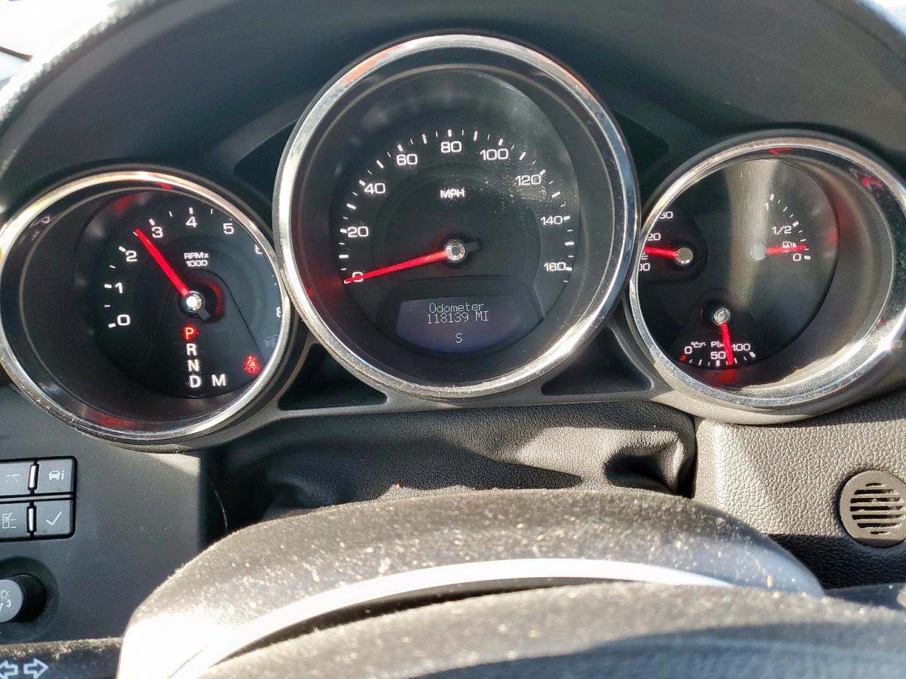 2010 Cadillac Cts Luxury Collection VIN: 1G6DE5EG1A0122473 Lot: 91306085