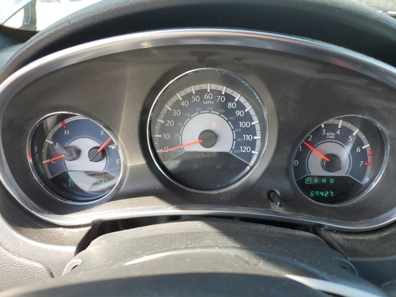 2013 Chrysler 200 Touring VIN: 1C3BCBEG1DN632763 Lot: 92636135