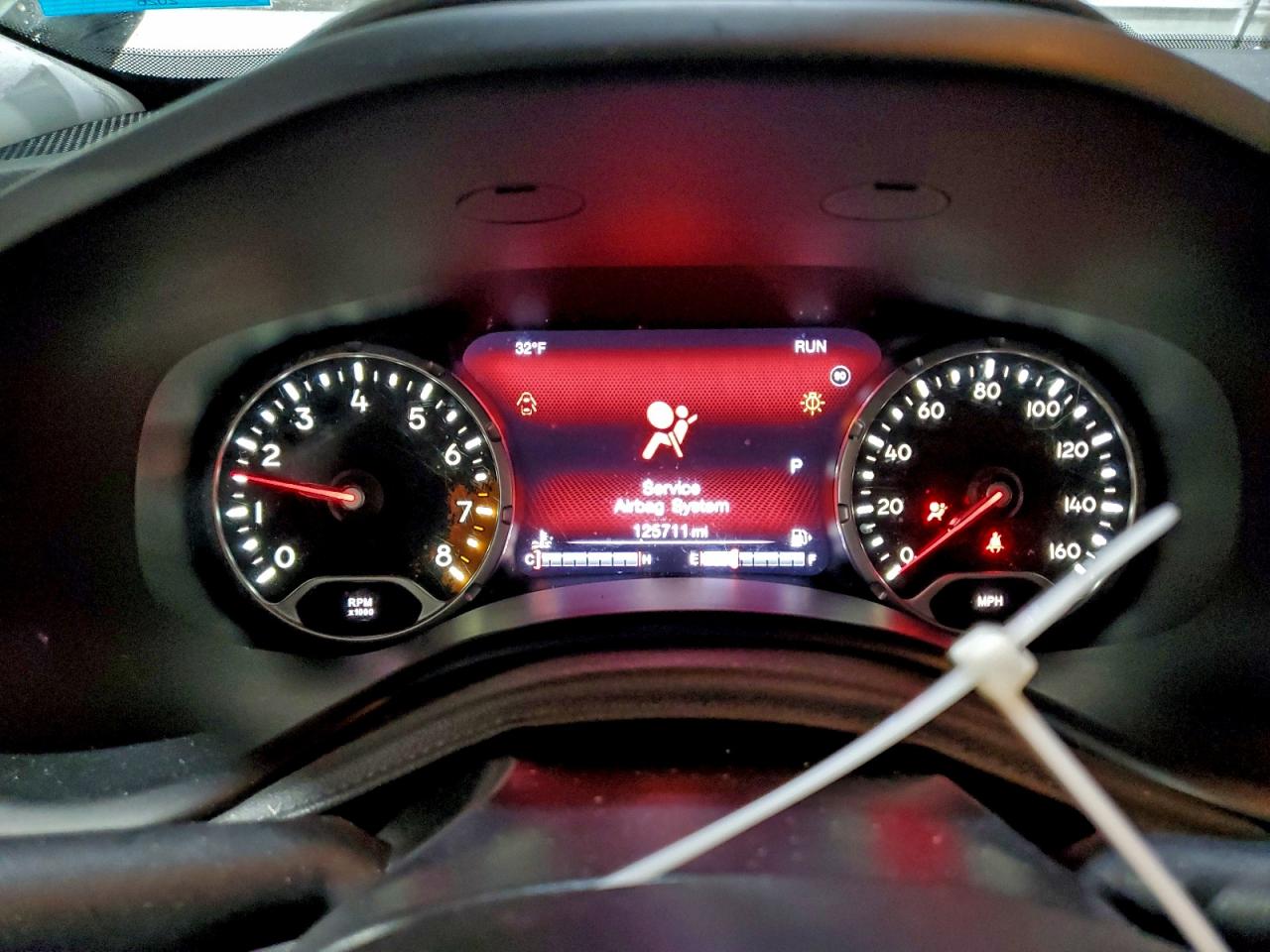 2015 Jeep Renegade Limited VIN: ZACCJBDT0FPB63023 Lot: 94345465