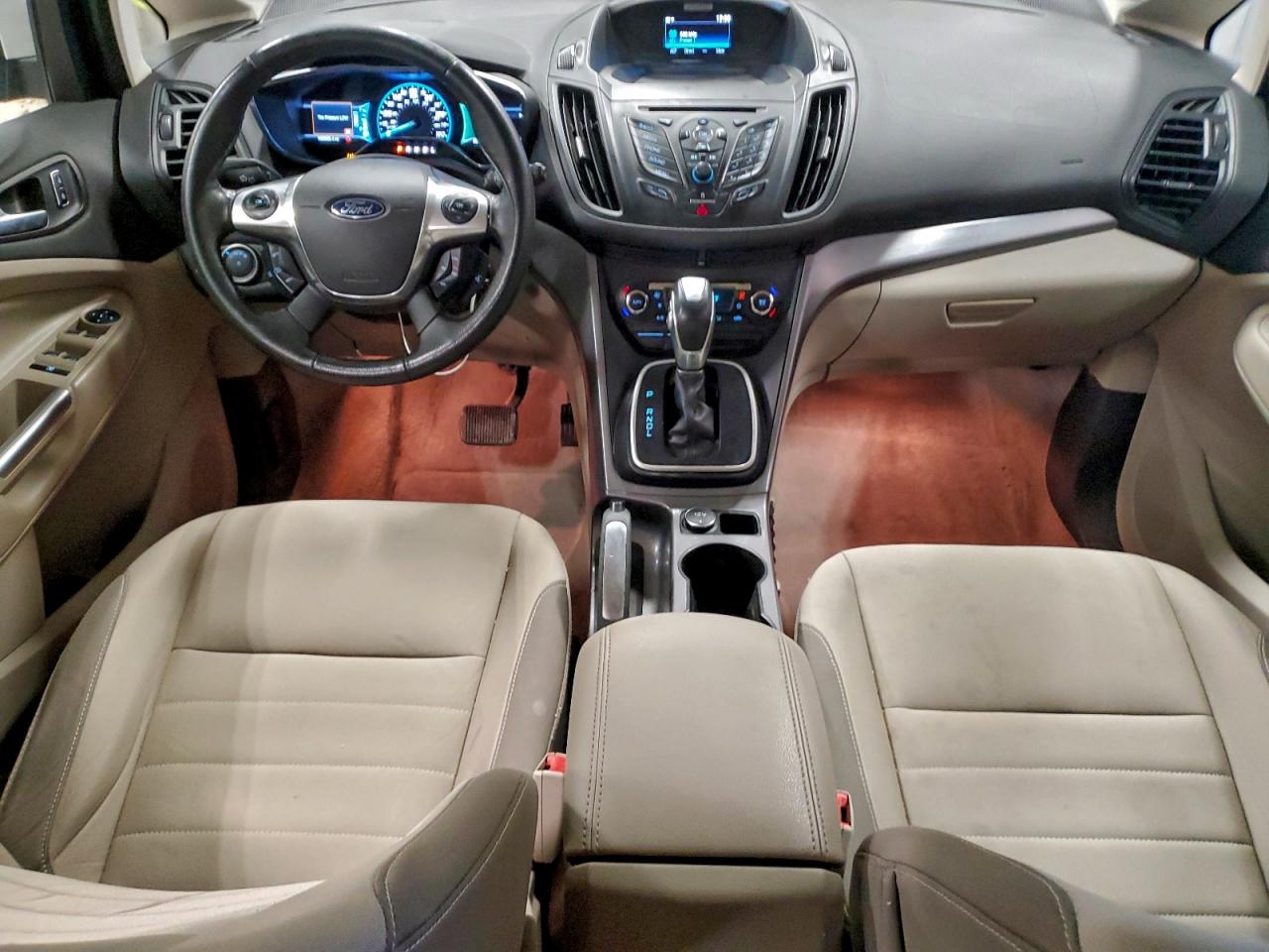 2015 Ford C-Max Se VIN: 1FADP5AU6FL120958 Lot: 93471295