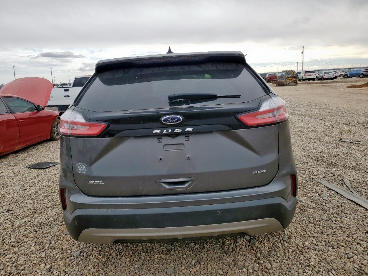 2023 Ford Edge Sel VIN: 2FMPK4J95PBA55092 Lot: 92930915