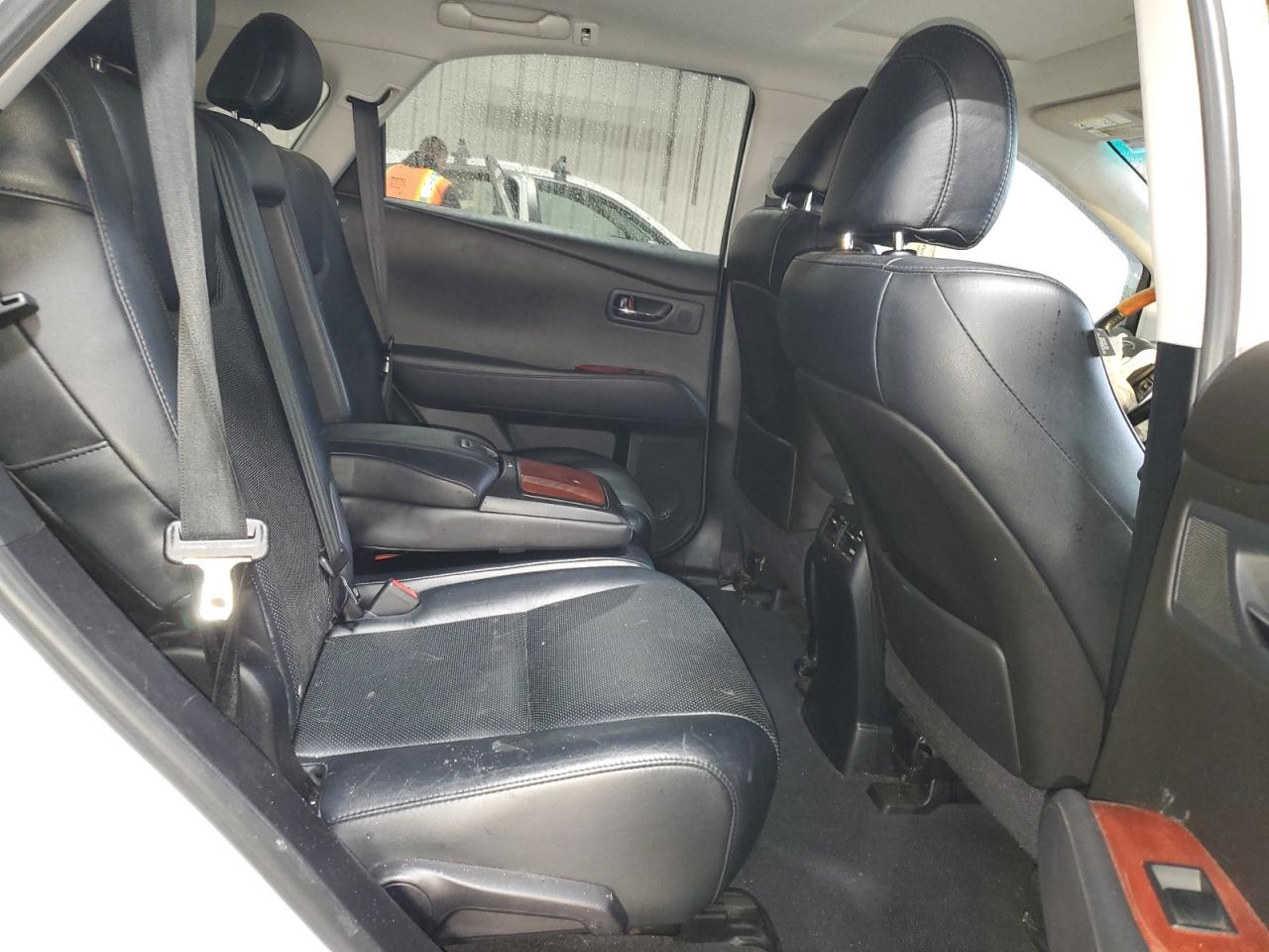 2012 Lexus Rx 350 VIN: 2T2BK1BA4CC151766 Lot: 92587275