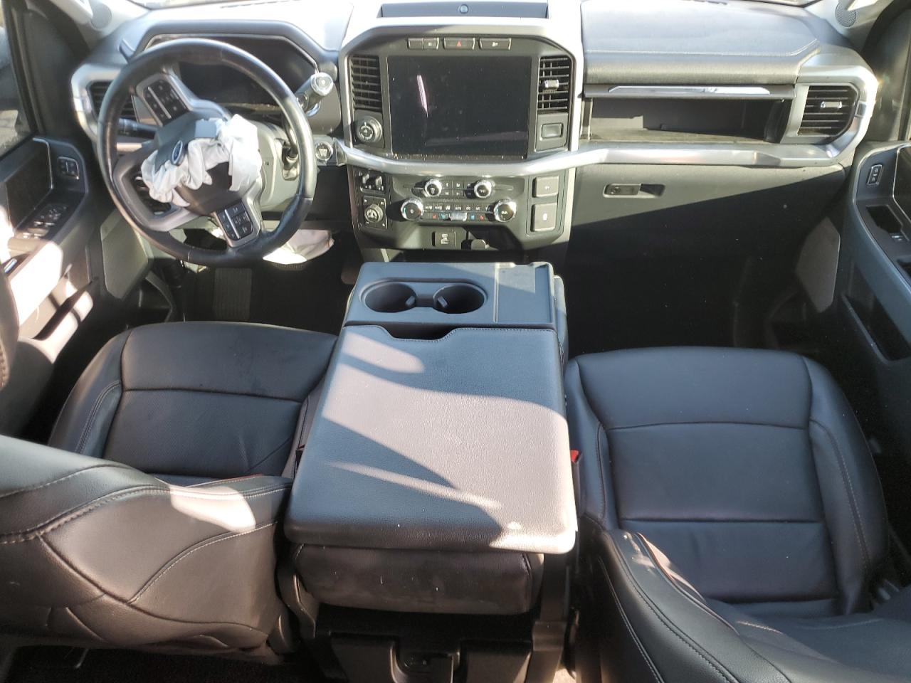 2022 Ford F150 Supercrew VIN: 1FTEW1EP1NKE20622 Lot: 92903995