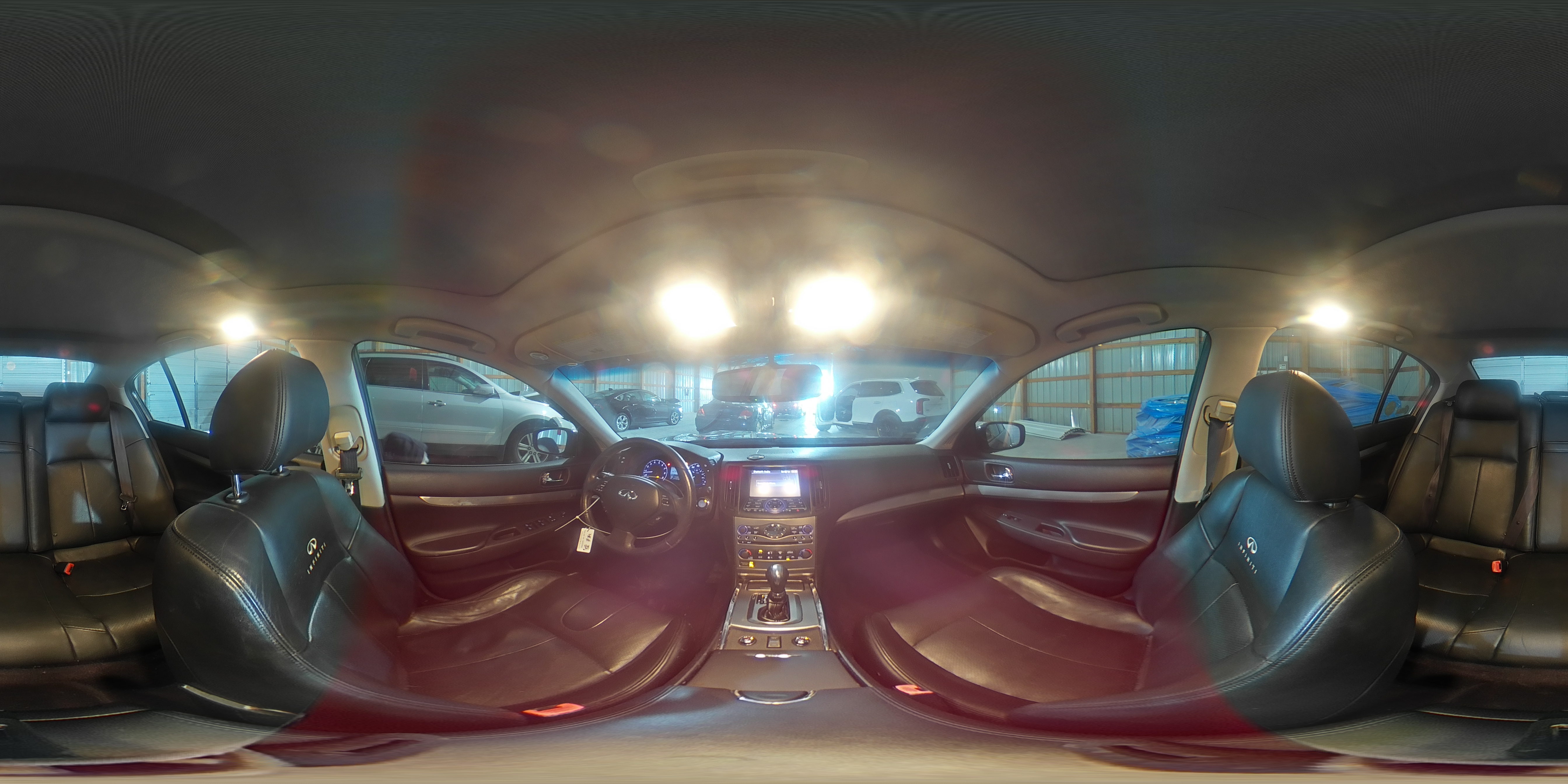 2012 Infiniti G37 VIN: JN1CV6AR2CM971922 Lot: 91966895