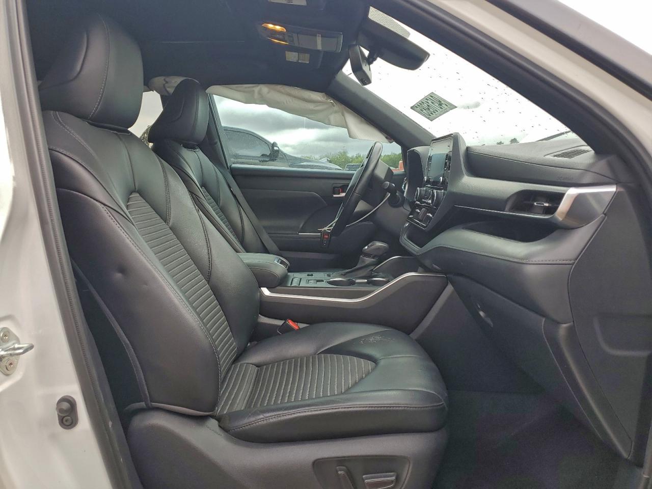 2021 Toyota Highlander Xse VIN: 5TDLZRAH1MS071674 Lot: 94516985