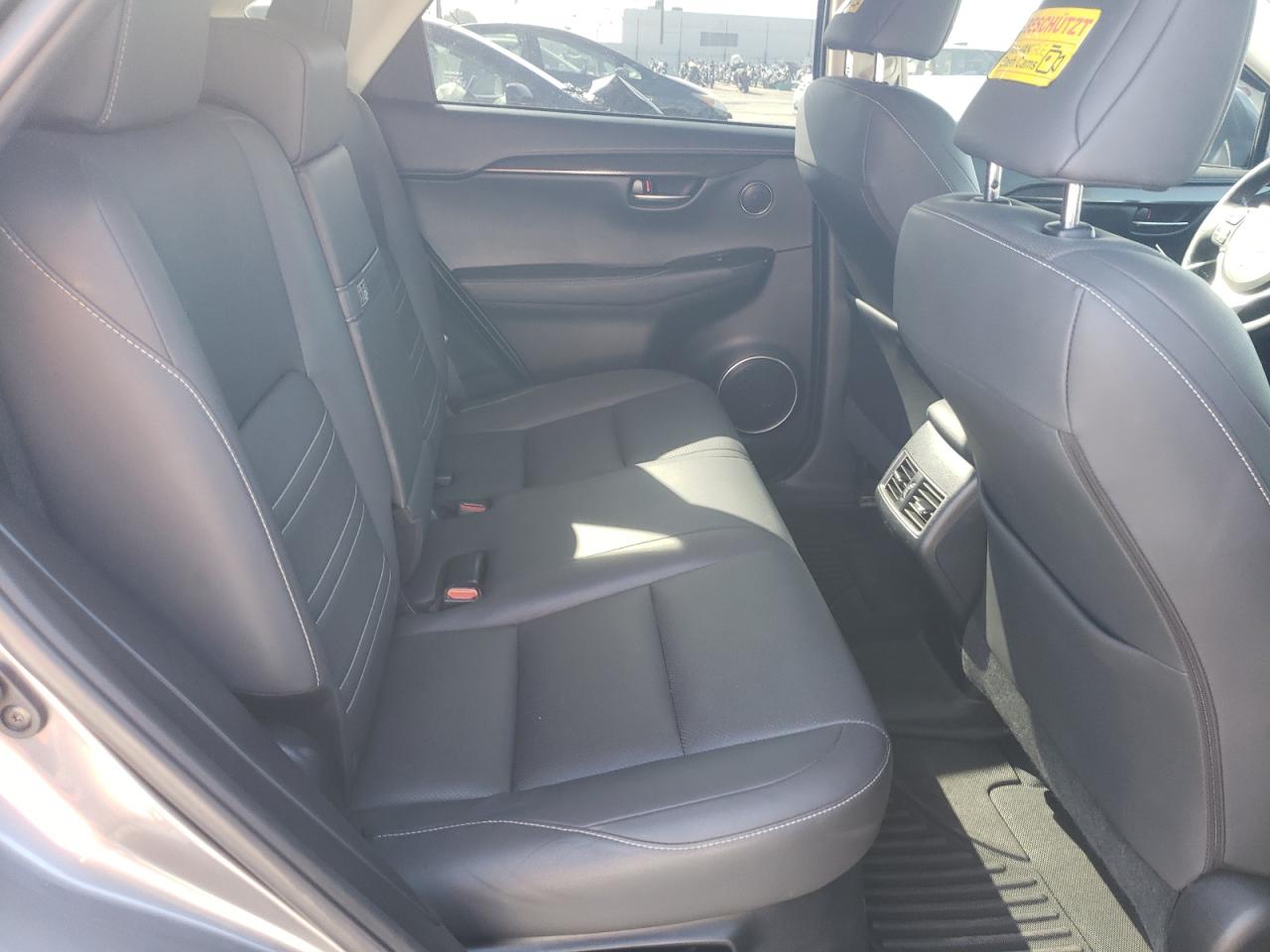 2019 Lexus Nx 300H VIN: JTJBJRBZ7K2115981 Lot: 91090305