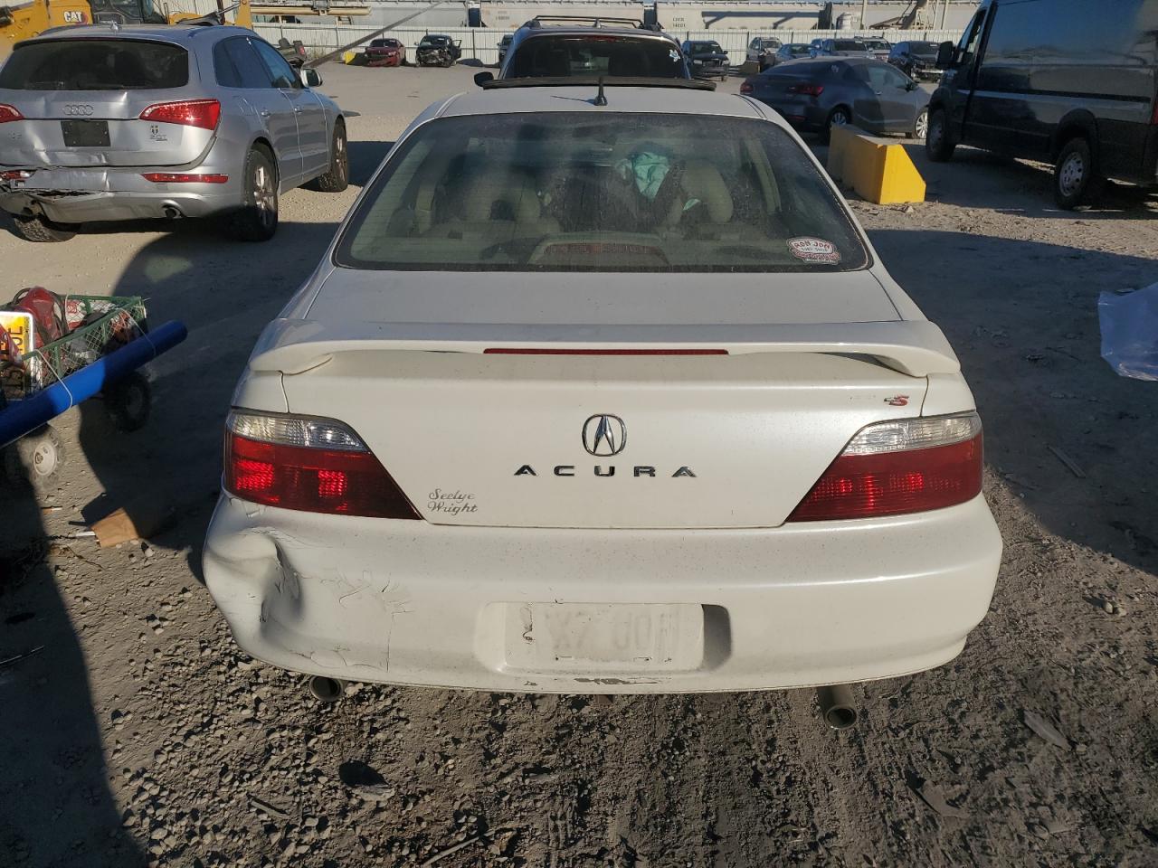 2003 Acura 3.2Tl Type-S VIN: 19UUA56913A042243 Lot: 91144615
