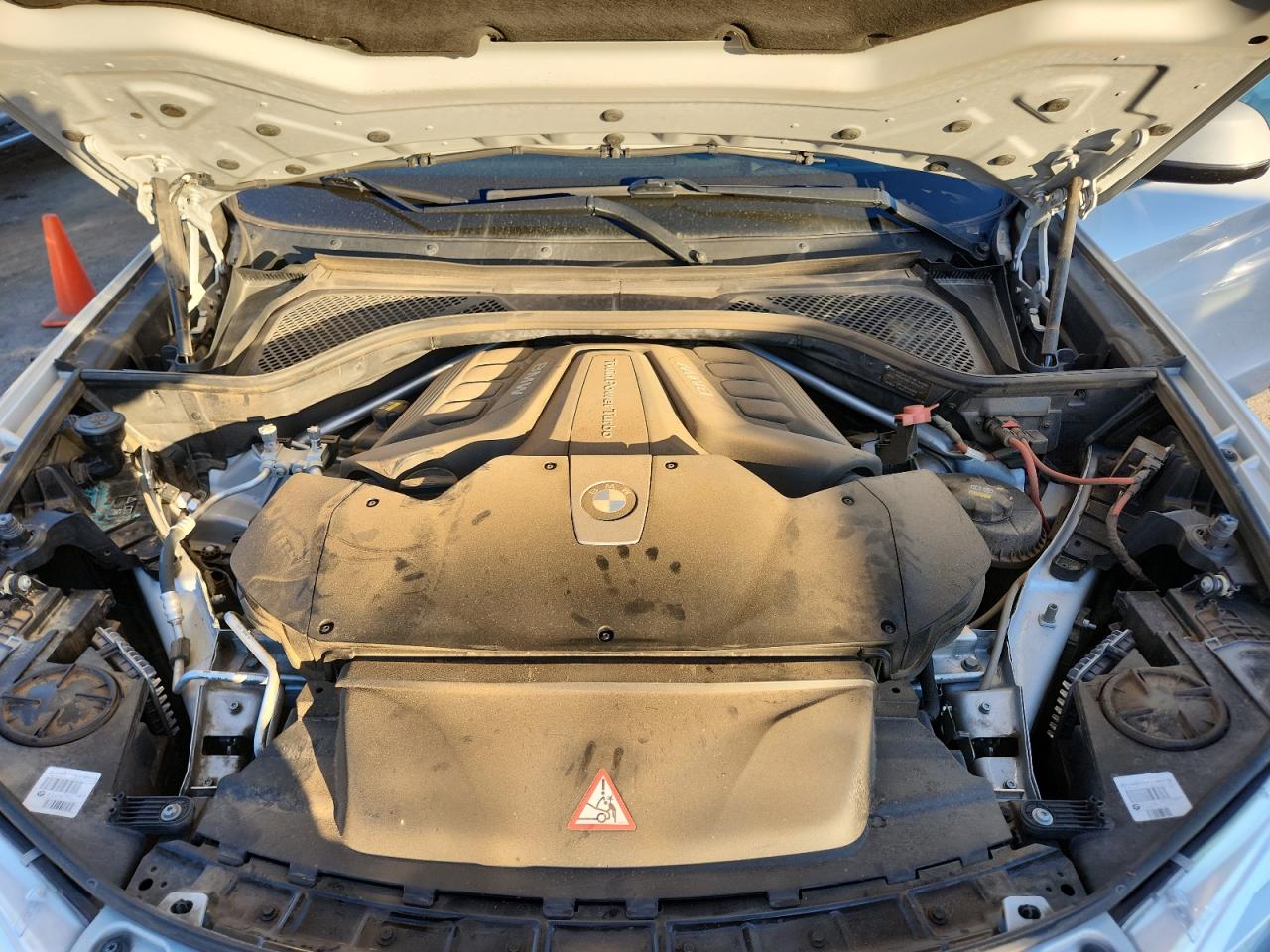 2018 BMW X5 xDrive50I VIN: 5UXKR6C58J0U14555 Lot: 91914735