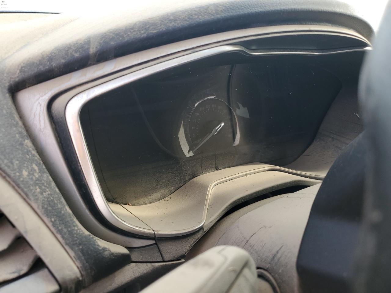 2016 Ford Fusion Se VIN: 3FA6P0H76GR200601 Lot: 93713425