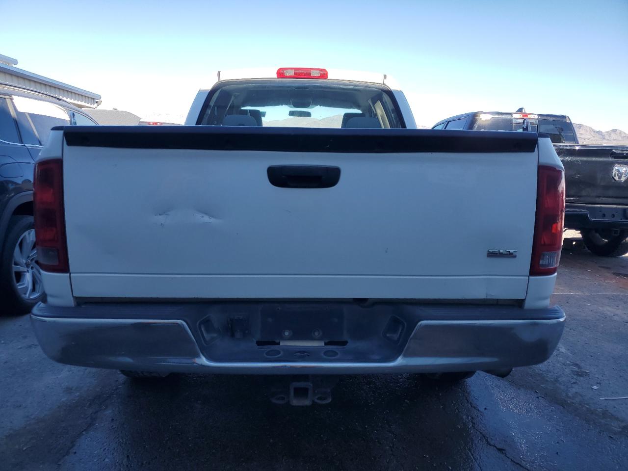 2006 Dodge Ram 1500 St VIN: 1D7HU18286S555882 Lot: 85408805