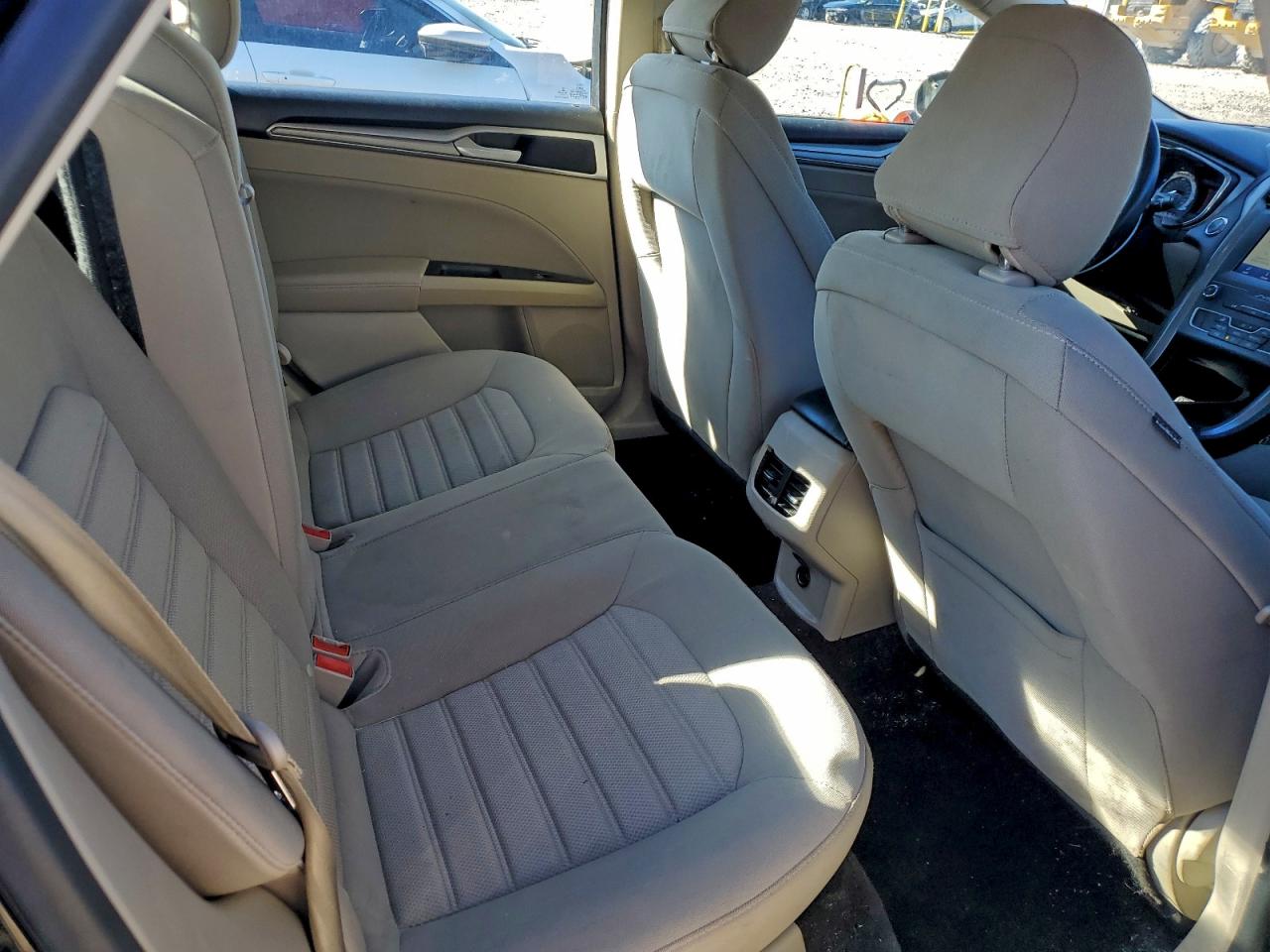 2020 Ford Fusion Se VIN: 3FA6P0H71LR214867 Lot: 94517525