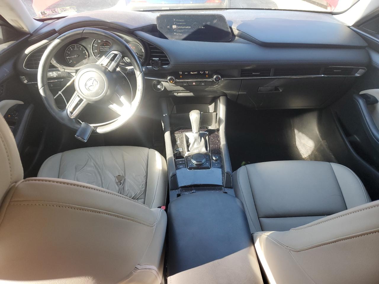 2019 Mazda 3 Preferred Plus VIN: JM1BPACL9K1113927 Lot: 92699125