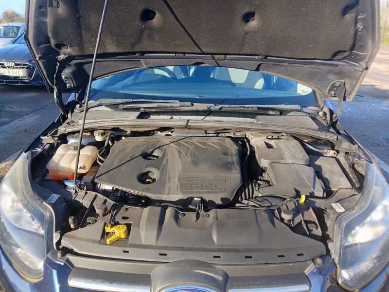 2013 FORD FOCUS 1.6 TDCI 115 ZETEC 5DR