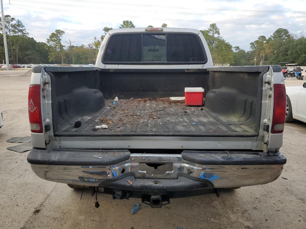 2006 Ford F250 Super Duty VIN: 1FTSW21P56EA65372 Lot: 89816795