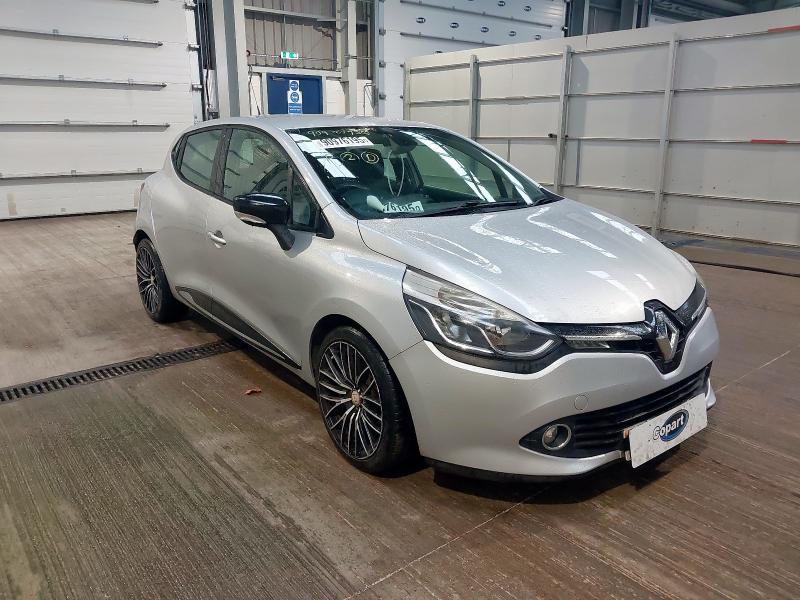2013 RENAULT CLIO 0.9 TCE 90 ECO DYNAMIQUE MEDIANAV ENERGY 5DR
