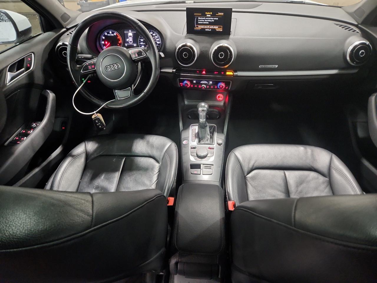 2016 Audi A3 Premium VIN: WAUB8GFF5G1096893 Lot: 93103545