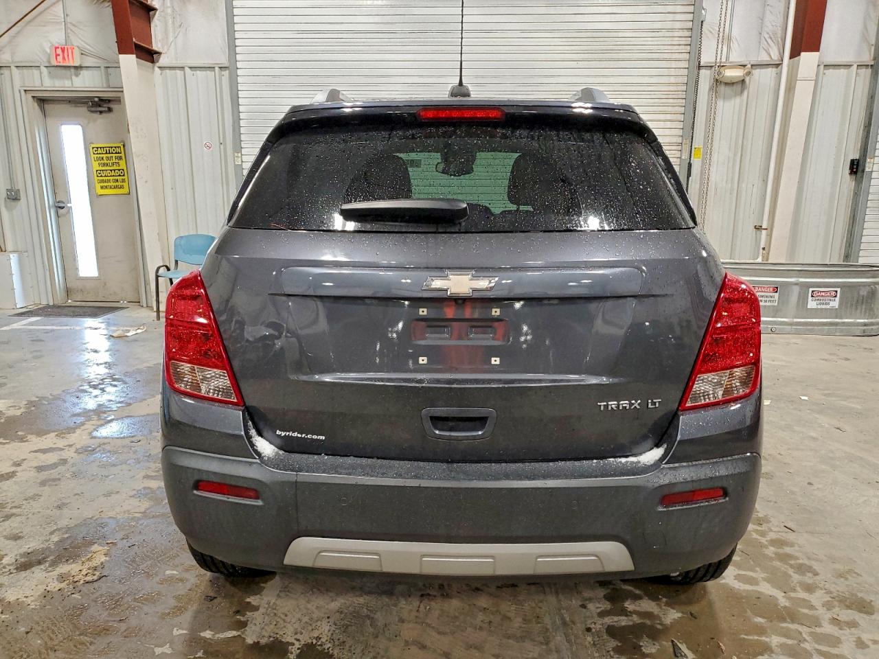 2016 Chevrolet Trax 1Lt VIN: 3GNCJLSB1GL270708 Lot: 94079155