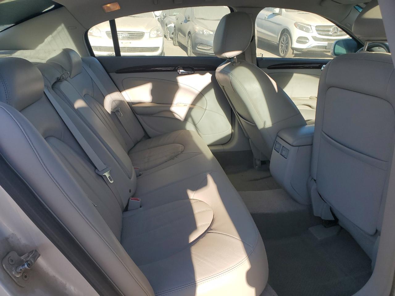 2011 Buick Lucerne Cxl VIN: 1G4HC5EM3BU113984 Lot: 91784115