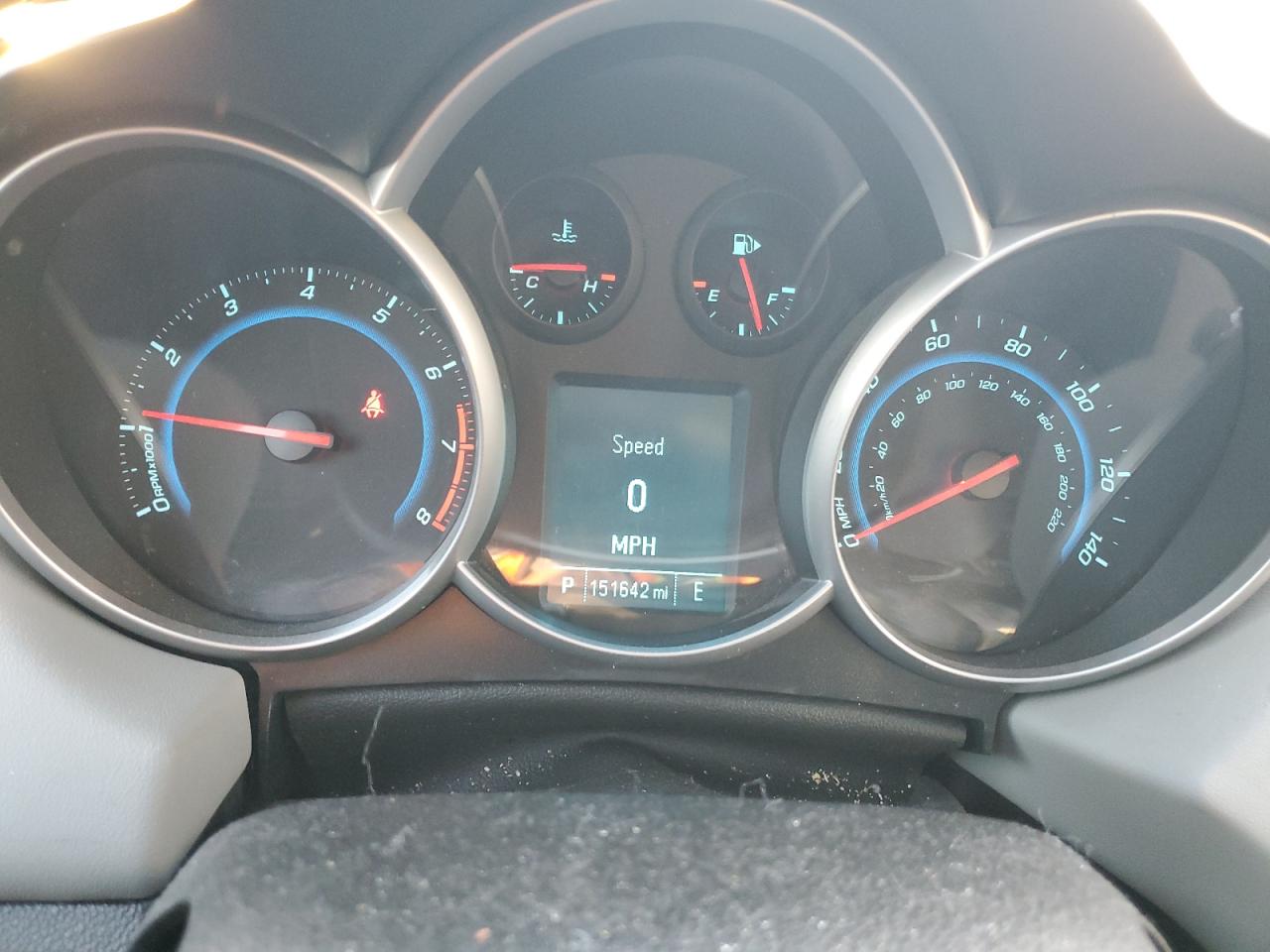 2012 Chevrolet Cruze Ls VIN: 1G1PC5SH4C7295095 Lot: 93784025