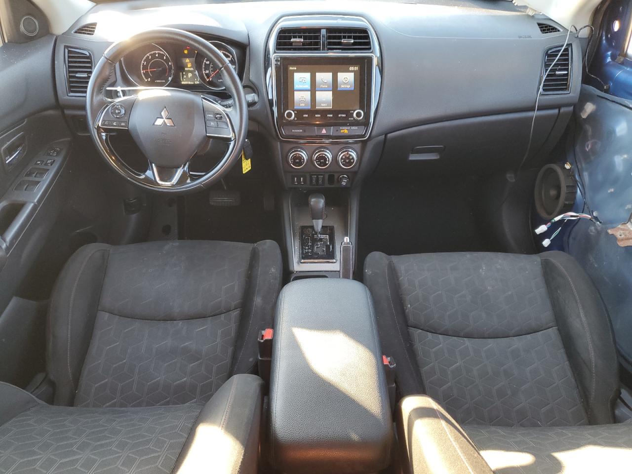 2021 Mitsubishi Outlander Sport Es VIN: JA4APUAU9MU021964 Lot: 87282375