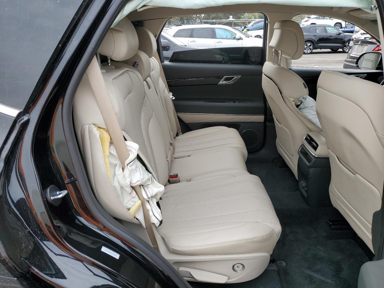 2025 Genesis Gv80 Standard VIN: KMUHFESB9SU269068 Lot: 92611695