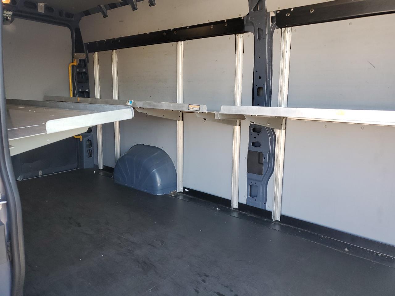 2021 Ram Promaster 3500 Delivery Van VIN: 3C6MRVJG8ME544590 Lot: 90797785