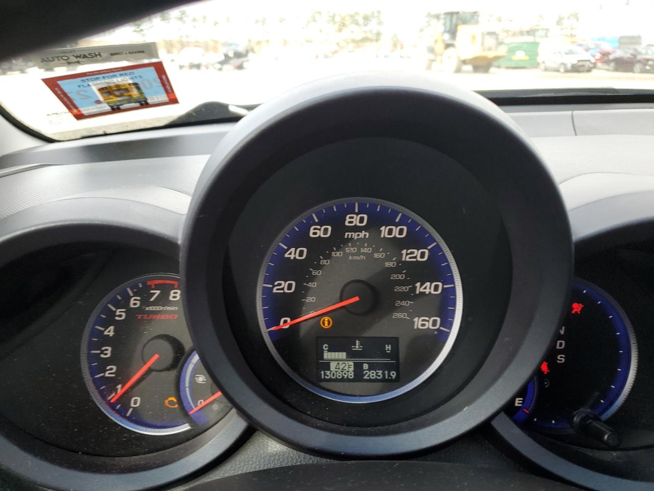 2008 Acura Rdx VIN: 5J8TB18288A019843 Lot: 93152315