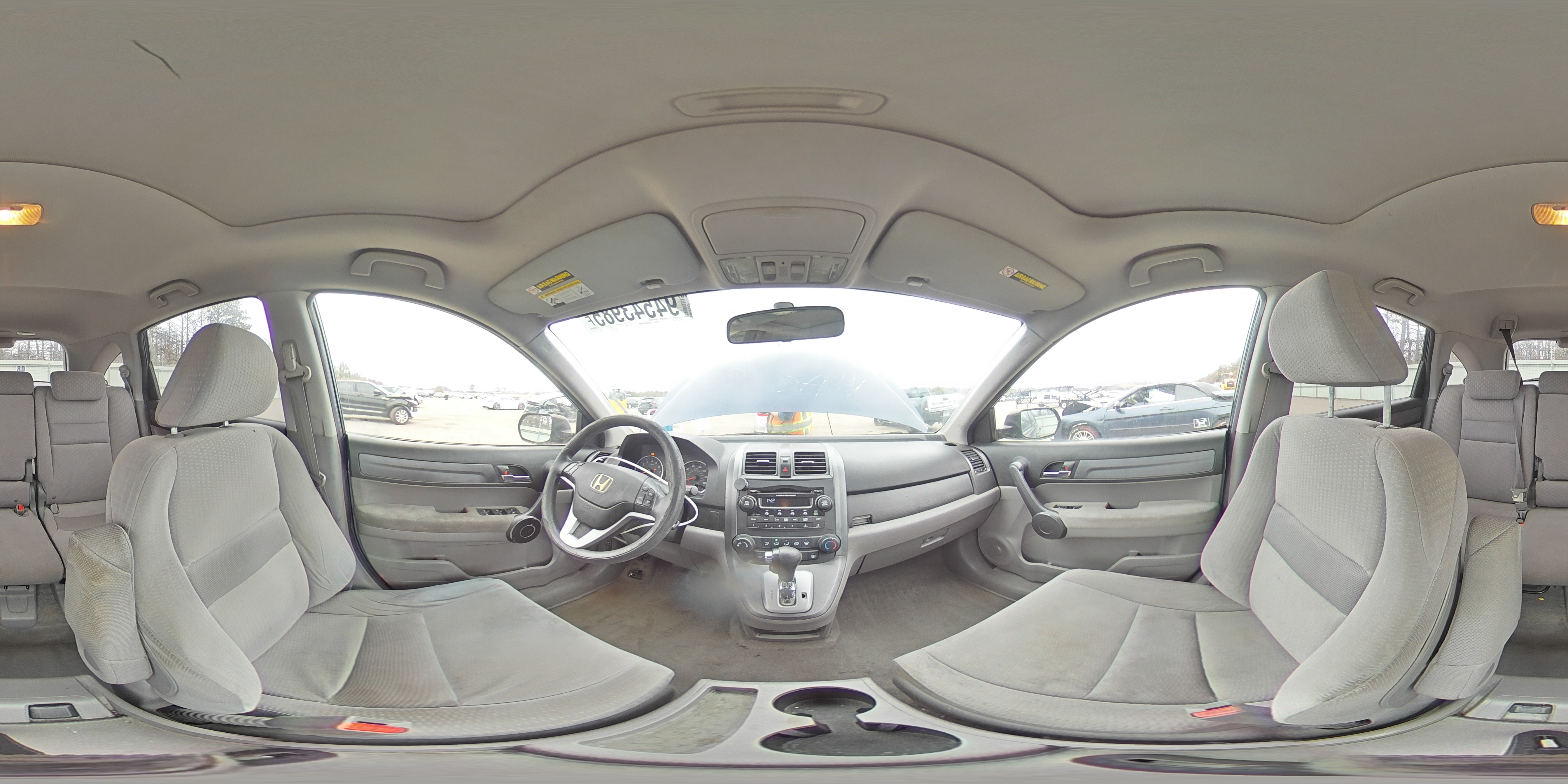 2009 Honda Cr-V Ex VIN: 5J6RE48589L041000 Lot: 94543985