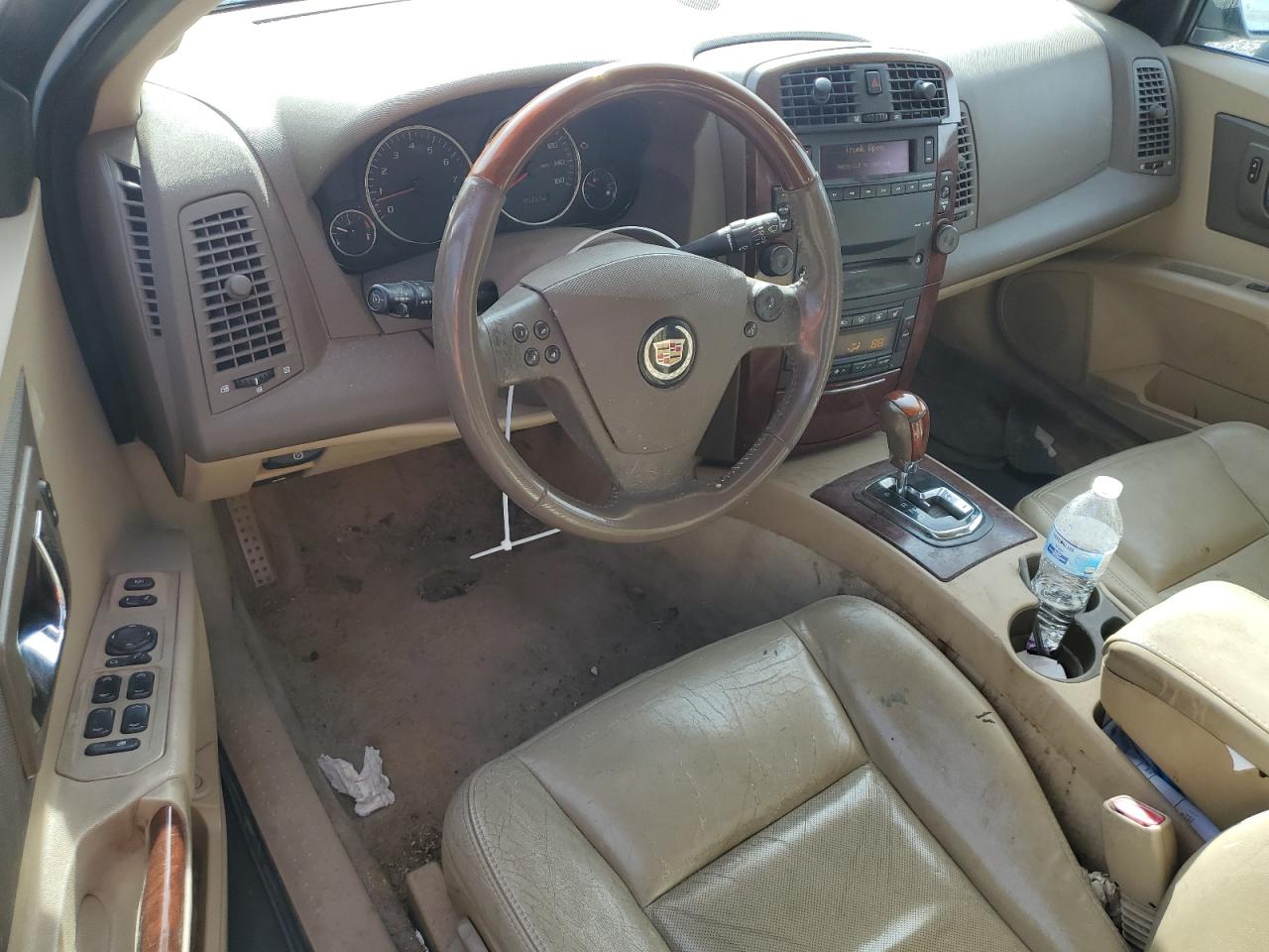 2006 Cadillac Cts Hi Feature V6 VIN: 1G6DP577360201626 Lot: 93480705