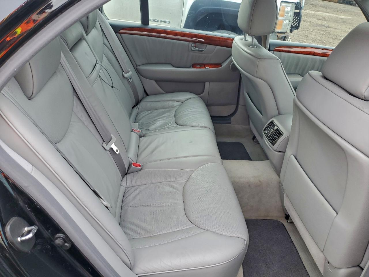 2004 Lexus Ls 430 VIN: JTHBN36F840163619 Lot: 93786275