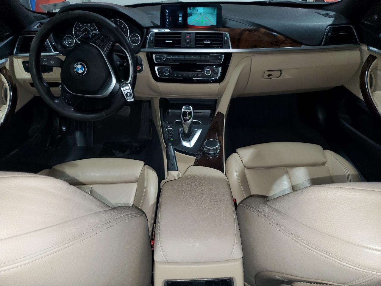 2018 BMW 440Xi Gran Coupe VIN: WBA4J7C52JBH13857 Lot: 91914075