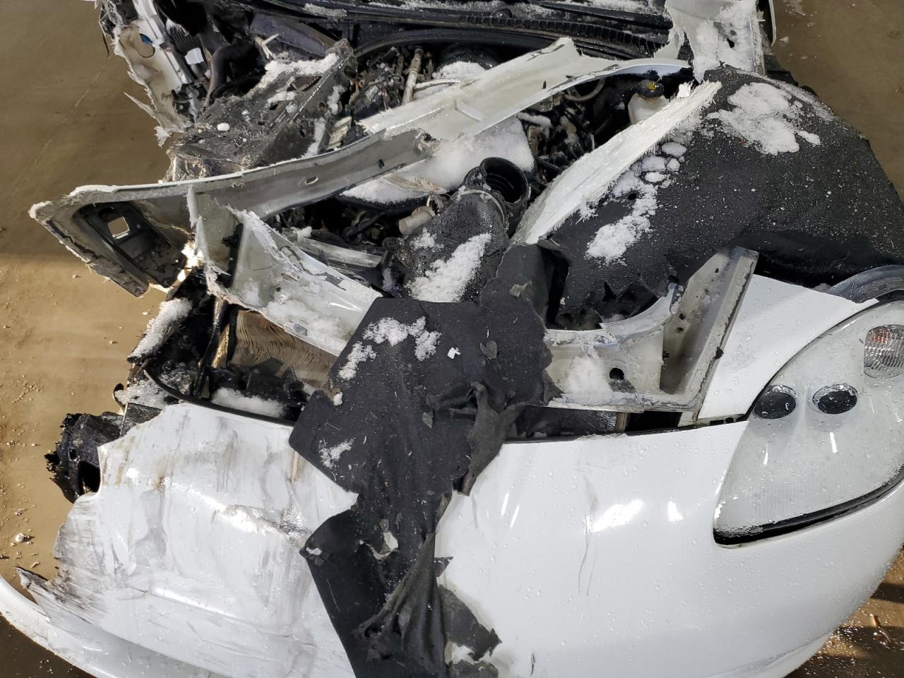 2007 Chevrolet Corvette VIN: 1G1YY36U875125423 Lot: 92214655