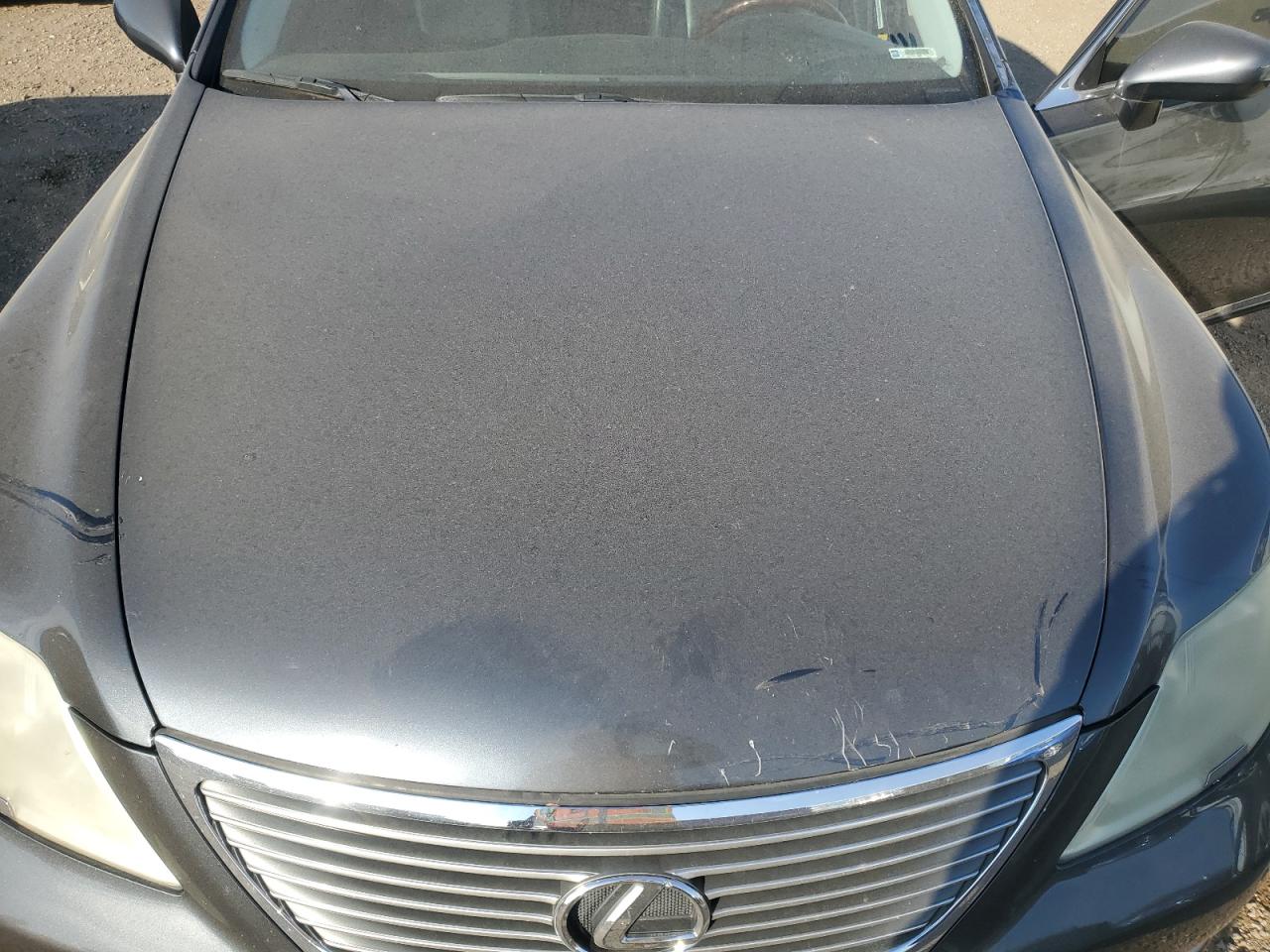 2009 Lexus Ls 460 VIN: JTHCL46F795002107 Lot: 91437515