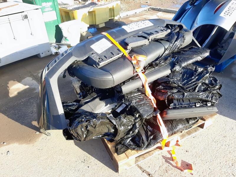 2018 LEXUS NX F-SPORT for sale at Copart COLCHESTER