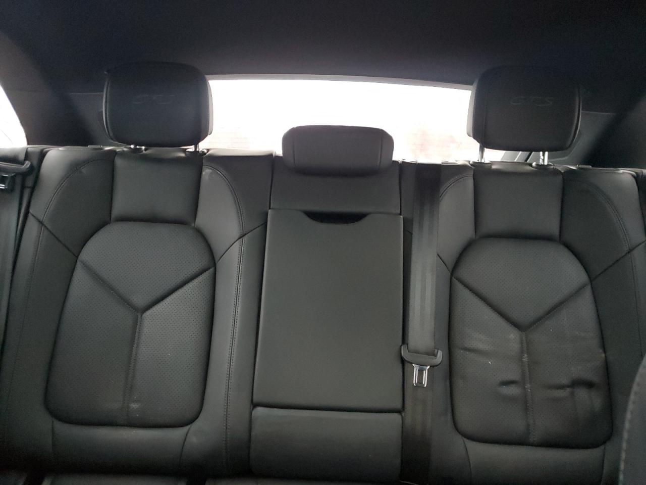 2017 Porsche Macan Gts VIN: WP1AG2A50HLB52083 Lot: 90676655